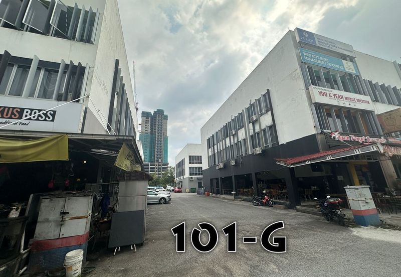 Setia Taipan 1, Setia Alam