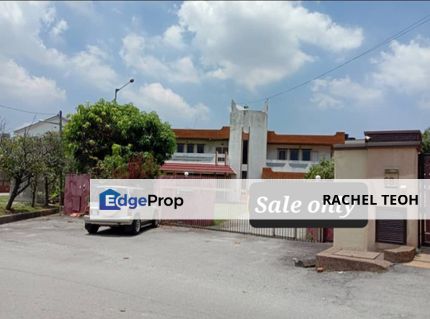 FREEHOLD 11828sqft Double Storey Bungalow@Southern Park Klang , Selangor, Klang