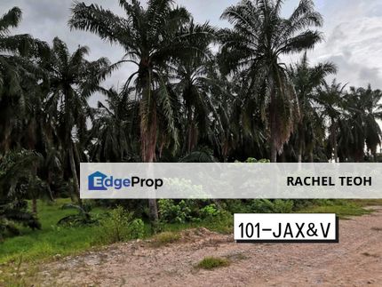 Two Adjoining Land Available For Sale!! 5.5 Acres Zoning Industrial Land@ Kapar Klang , Selangor, Klang