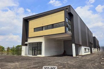 Bandar Bukit Raja @Taipan