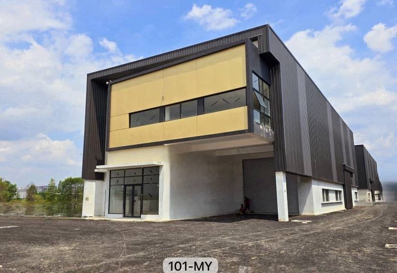 Bandar Bukit Raja @Taipan