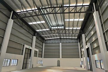 Bandar Bukit Raja @Taipan