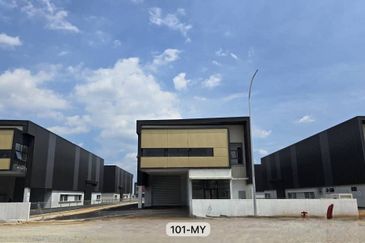 Bandar Bukit Raja @Taipan