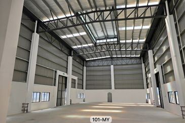 Bandar Bukit Raja @Taipan