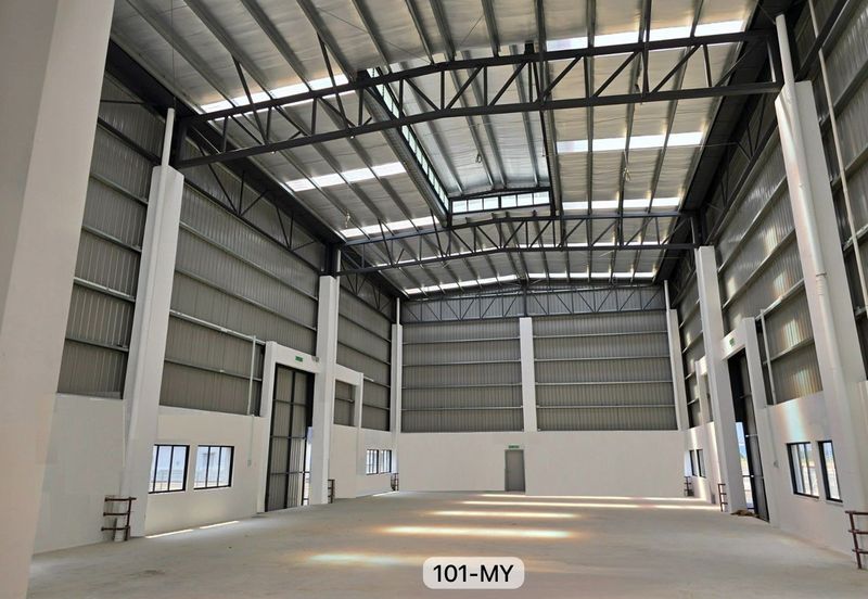 Bandar Bukit Raja @Taipan