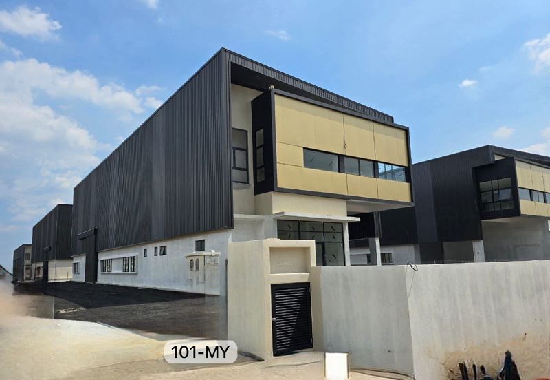 Bandar Bukit Raja @Taipan