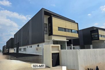 Bandar Bukit Raja @Taipan