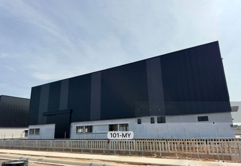 Bandar Bukit Raja @Taipan