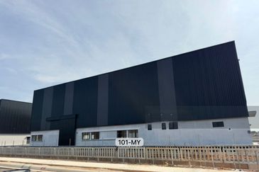 Bandar Bukit Raja @Taipan