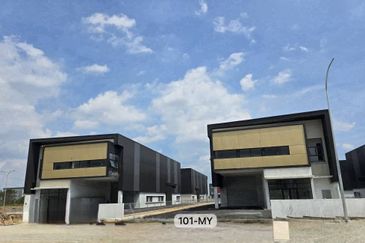 Bandar Bukit Raja @Taipan