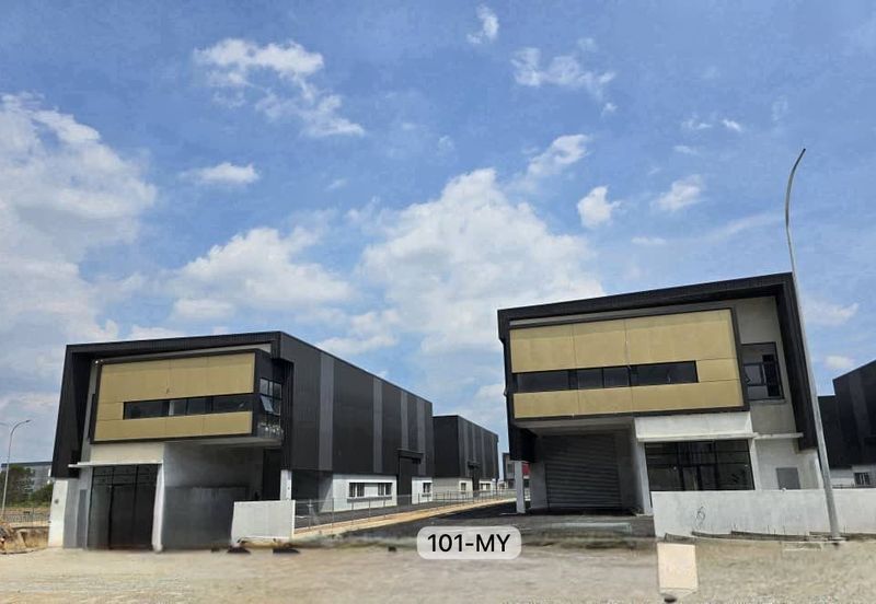 Bandar Bukit Raja @Taipan