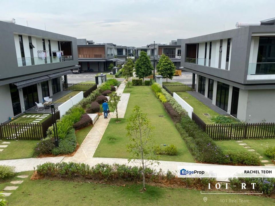 🔥Price Dropped!! Renovated Double Storey Semi-D Eco Sanctuary Grandezza, Telok Panglima Garang, Selangor, Telok Panglima Garang