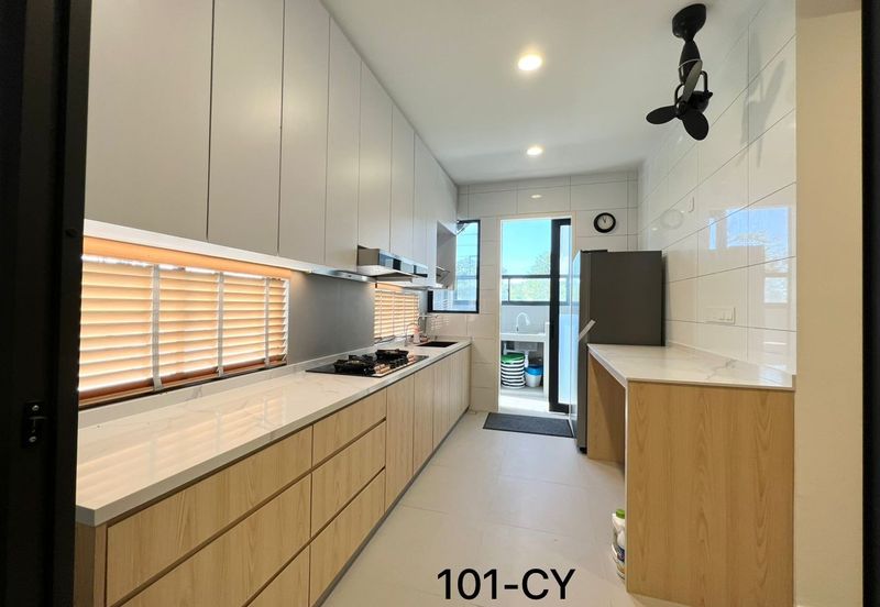 Lucent Residence @ twentyfive.7