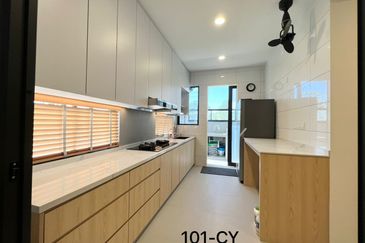 Lucent Residence @ twentyfive.7