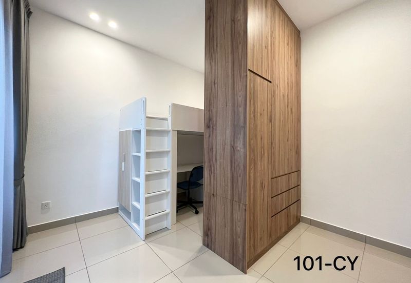 Lucent Residence @ twentyfive.7