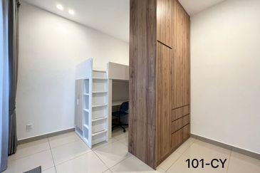 Lucent Residence @ twentyfive.7