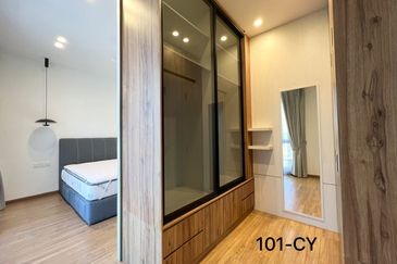 Lucent Residence @ twentyfive.7