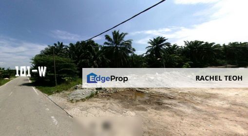 Prime Location‼️ FREEHOLD 3.38 ACRE Zoning Industrial Land@Olak Lempit, Banting, Kuala Langat, Selangor, Banting