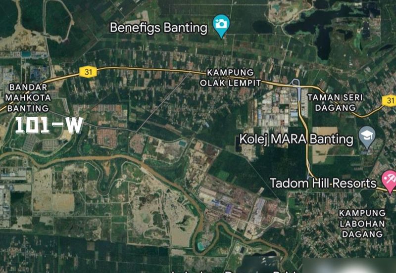 Kawasan Perindustrian Olak Lempit