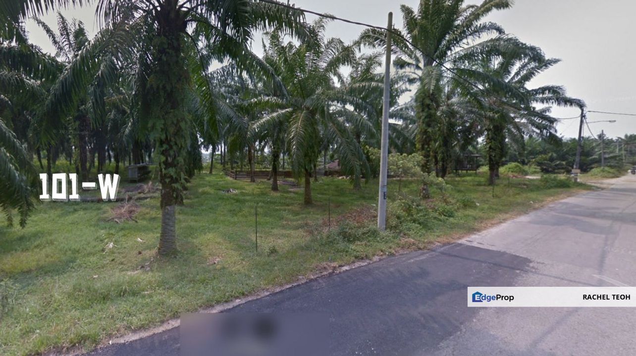 Prime Location‼️ FREEHOLD 3.38 ACRE Zoning Industrial Land@Olak Lempit, Banting, Kuala Langat, Selangor, Banting