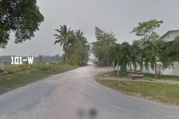 Kawasan Perindustrian Olak Lempit