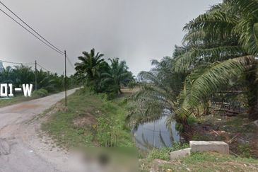 Kawasan Perindustrian Olak Lempit