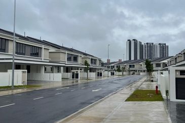 Gemala Residences @ Tropicana Aman