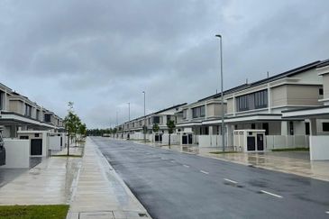 Gemala Residences @ Tropicana Aman