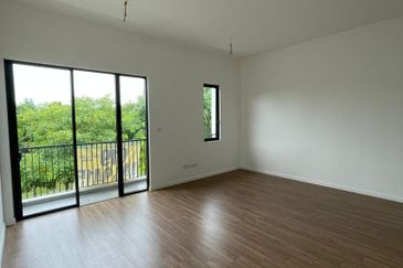 Gemala Residences @ Tropicana Aman