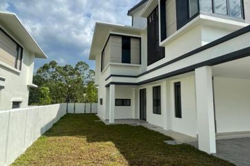 Gemala Residences @ Tropicana Aman