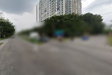 Kemuning Utama Commercial Centre