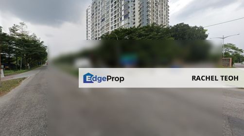 Prime Location!! 20,085sqft Commercial Land@Kemuning Utama Shah Alam, Selangor, Shah Alam