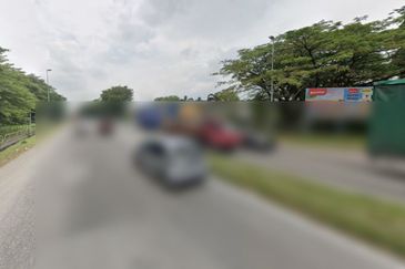 Kemuning Utama Commercial Centre