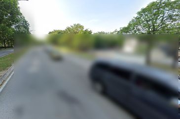 Kemuning Utama Commercial Centre