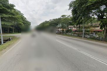 Kemuning Utama Commercial Centre