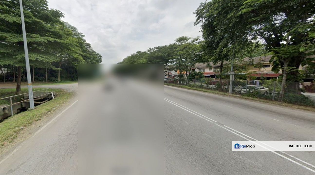 Prime Location!! 20,085sqft Commercial Land@Kemuning Utama Shah Alam, Selangor, Shah Alam