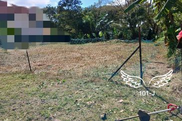 FREEHOLD!! 7,400SQFT Residential Bungalow Land@Kota Kemuning