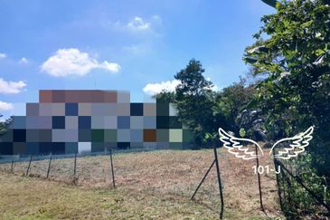 FREEHOLD!! 7,400SQFT Residential Bungalow Land@Kota Kemuning