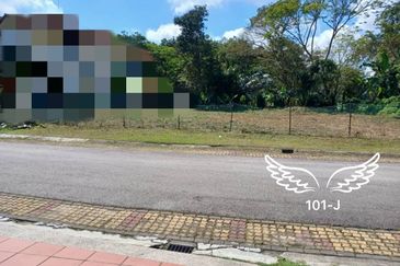 FREEHOLD!! 7,400SQFT Residential Bungalow Land@Kota Kemuning