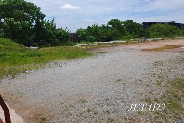 Telok Panglima Garang Industrial Zone