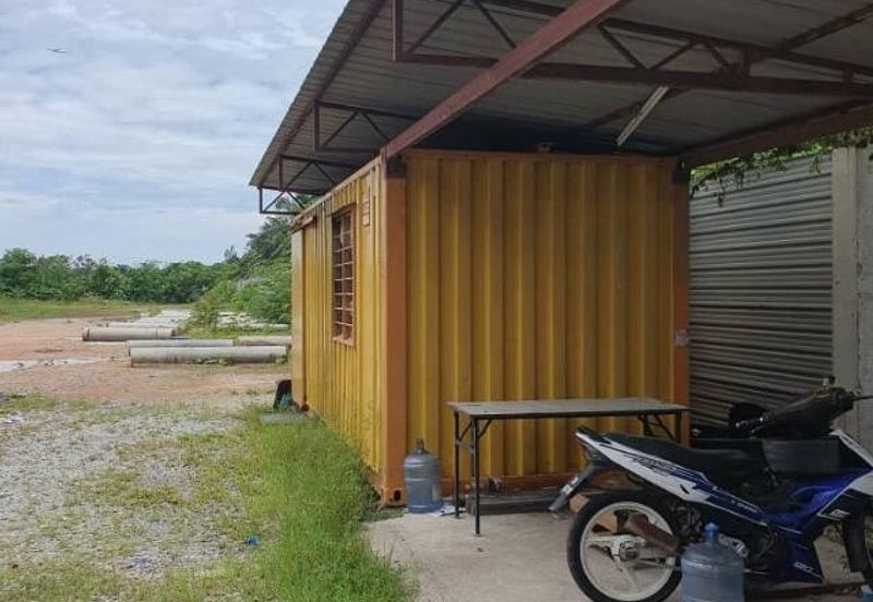 Telok Panglima Garang Industrial Zone