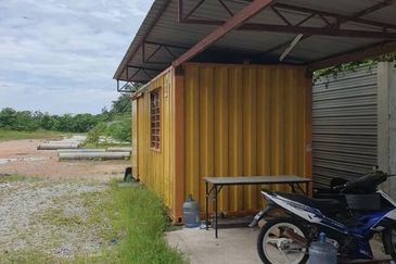 Telok Panglima Garang Industrial Zone