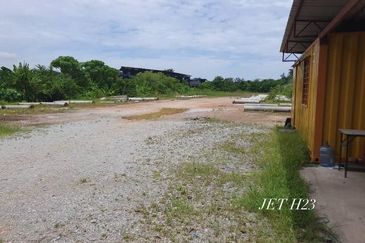 Telok Panglima Garang Industrial Zone