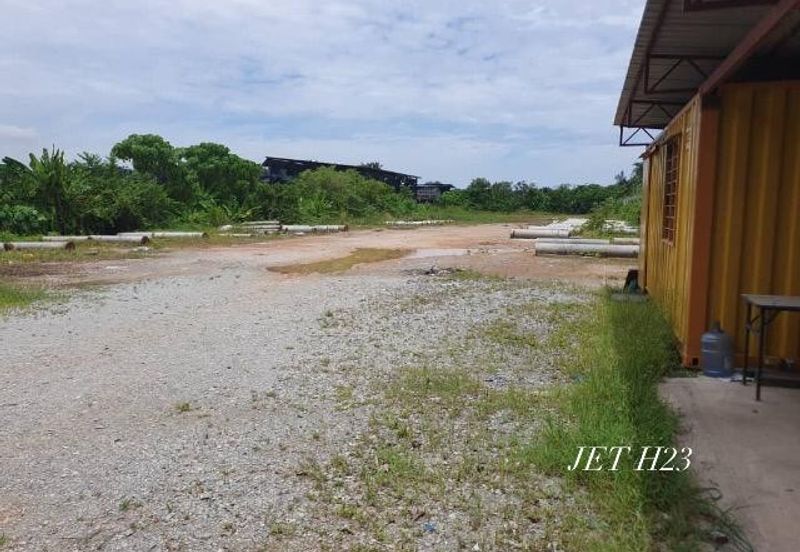 Telok Panglima Garang Industrial Zone