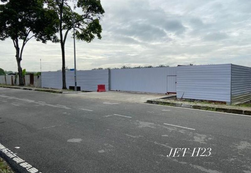 Telok Panglima Garang Industrial Zone