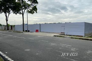 Telok Panglima Garang Industrial Zone
