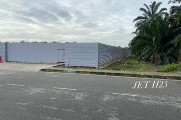 Telok Panglima Garang Industrial Zone