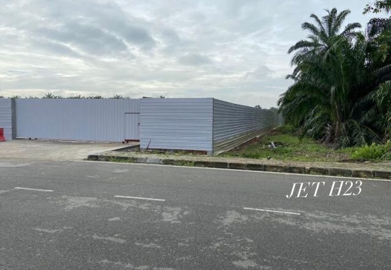 Telok Panglima Garang Industrial Zone