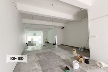 E-Boulevard, Denai Alam