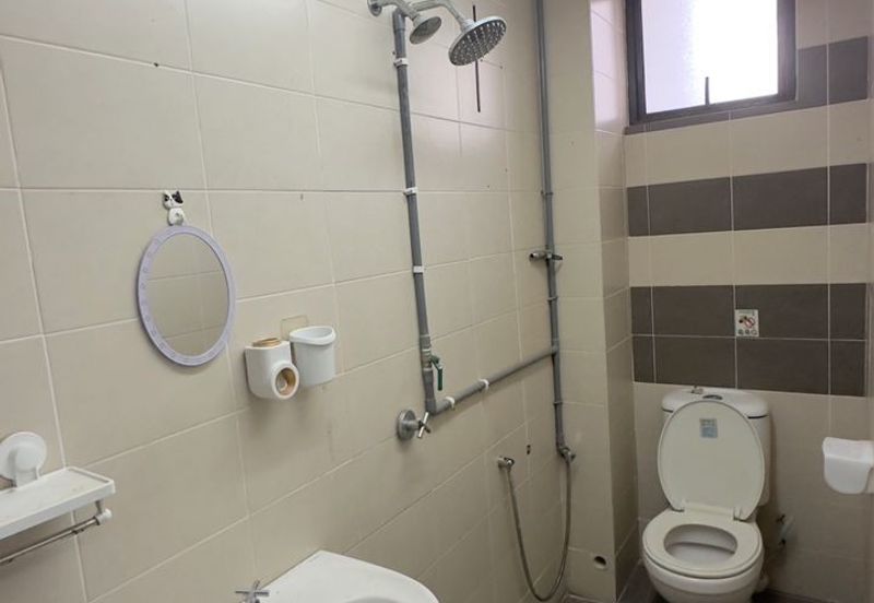 E-Boulevard, Denai Alam